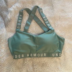Under Armour women’s sports bra